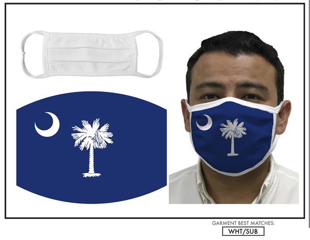 CUSTOM CLOTH FACE MASK