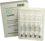 2017-2018 MEDIMMUNE FLUMIST FLU VACCINE PREBOOK