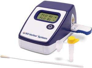 BD VERITOR SYSTEM