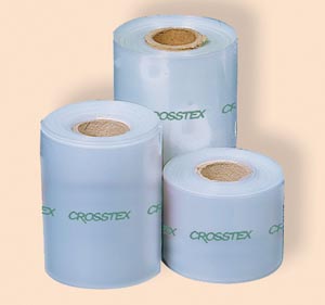 CROSSTEX SANI-ROLL STERILIZATION TUBING
