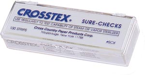 CROSSTEX SURE-CHECK STRIP