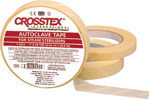 CROSSTEX STERILIZATION TAPE