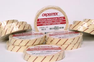 CROSSTEX PROCESS INDICATOR TAPE