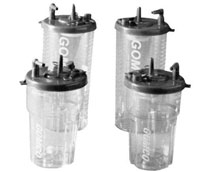 ALLIED GOMCO COLLECTION UNITS