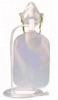 ALLIED OXYGEN MASKS