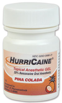 BEUTLICH HURRICAINE TOPICAL ANESTHETIC