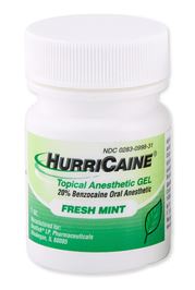 BEUTLICH HURRICAINE TOPICAL ANESTHETIC