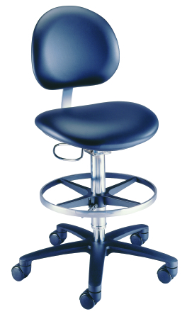 BREWER LABORATORY STOOL