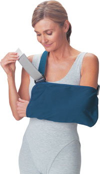 PROCARE BL VOGUE SLING WITH PADDED STRAP