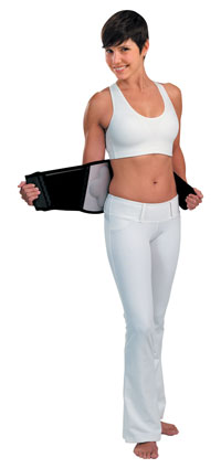 PROCARE COMFORTFORM BACK SUPPORT <font color="#FF0000">(Over Stock Item)</font>