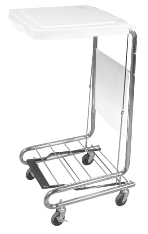 DRIVE MEDICAL HAMPER STAND