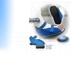 DM SYSTEMS GAITKEEPER CAST SHOE
