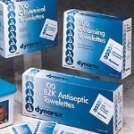 DYNAREX TOWELETTES