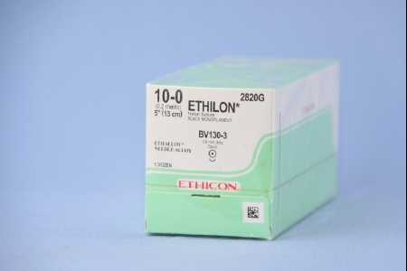ETHICON ETHILON MONO SUTURES