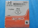 ETHICON MONOCRYL (POLIGLECAPRONE 25) SUTURES