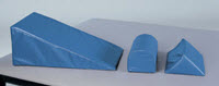 HAUSMANN ANTI-SLIP POSITIONING BOLSTERS