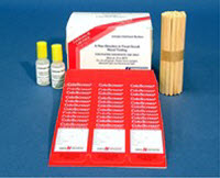 HELENA COLOSCREEN III LAB PACK