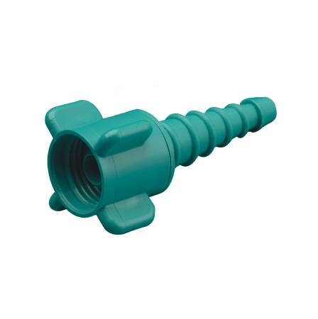 HUDSON RCI DISPOSABLE NIPPLE & NUT
