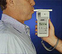 JANT ACCUTEST INTOXILYZER 400