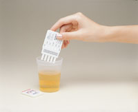 JANT ACCUTEST 2-PANEL URINE DRUG SCREEN