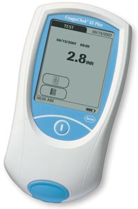 ROCHE COAGUCHEK XS PLUS ACCESSORIES
