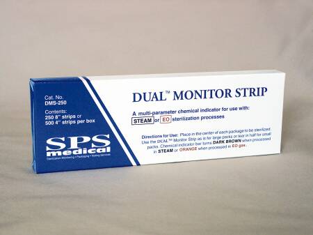 SPS MEDICAL DUAL MONITOR STRIP