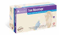 TILLOTSON TRU ADVANTAGE SOFT NITRILE - NON-LATEX POLY GLIDE INNER LINING