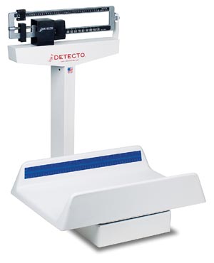 DETECTO HEAVY DUTY PEDIATRIC SCALE