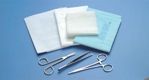 BUSSE MINOR LACERATION TRAY
