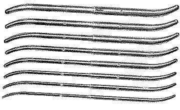 MILTEX PRATT UTERINE DILATORS