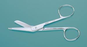 VANTAGE LISTER BANDAGE SCISSORS <font color="#FF0000">(Over Stock Item)</font>