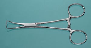 VANTAGE BACKHAUS TOWEL CLAMP <font color="#FF0000">(Over Stock Item)</font>