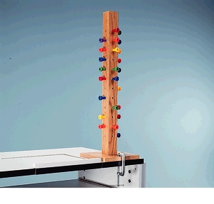 HAUSMANN TABLE MOUNTED FINGER LADDER