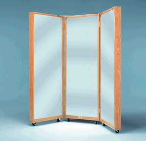 HAUSMANN PORTABLE MIRRORS