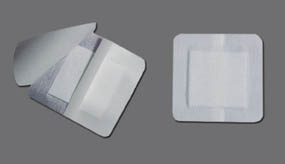 *PRO ADVANTAGE BORDERED ISLAND GAUZE DRESSINGS