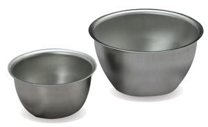 POLAR WARE IODINE/OIL CUPS