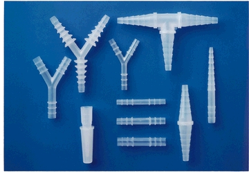 BUSSE CONNECTORS FOR PLASTIC TUBING