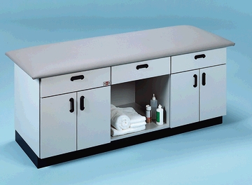 HAUSMANN ALL-PURPOSE TREATMENT TABLE