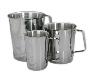 POLAR WARE GRADUATED MEASURES