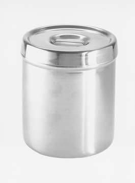 POLAR WARE DRESSING JARS WITH SLIP-OVER COVERS
