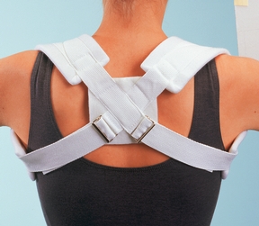 PROCARE CLAVICLE SPLINT <font color="#FF0000">(Over Stock Item)</font>