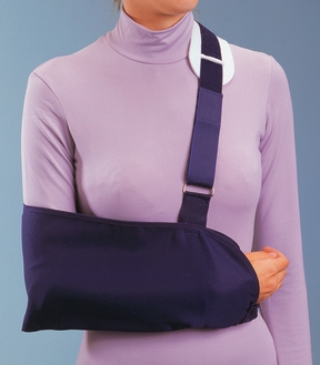 PROCARE CLINIC SHOULDER IMMOBILIZER <font color="#FF0000">(Over Stock Item)</font>