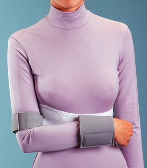 PROCARE ELASTIC SHOULDER IMMOBILIZER <font color="#FF0000">(Over Stock Item)</font>