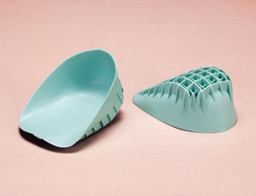 PROCARE PRO HEEL CUPS <font color="#FF0000">(Over Stock Item)</font>