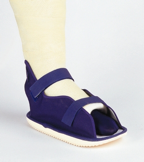 PROCARE ROCKER CAST BOOT