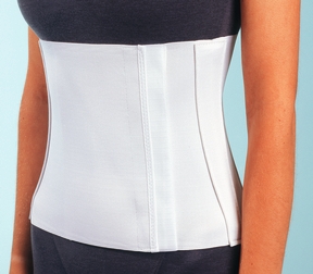 PROCARE ABDOMINAL BINDER <font color="#FF0000">(Over Stock Item)</font>