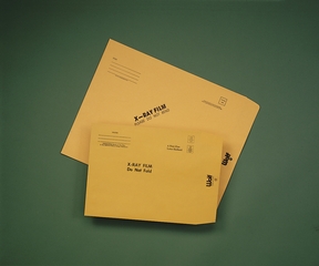WOLF X-RAY ENVELOPES
