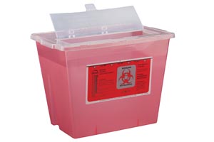 BEMIS SHARPS CONTAINERS