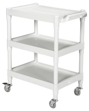 BREWER UTILITY CART