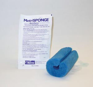METREX METRISPONGE DUAL ENZYMATIC DETERGENT